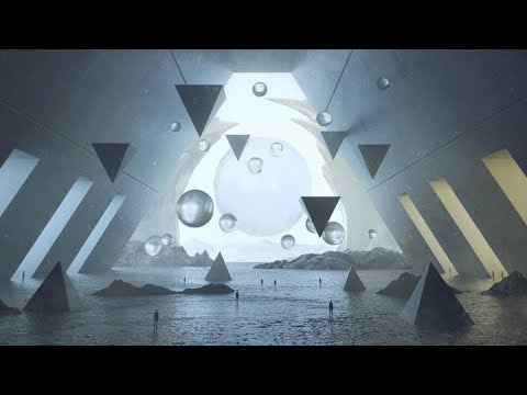 Видео: Стрим #1 - Абстрактная композиции в Cinema 4D