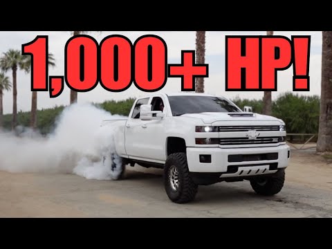 Видео: 1000+ л. с. L5P DURAMAX | Компаунд-турбо с большим расходом топлива |