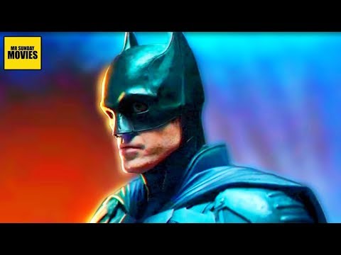 Видео: Самые лучшие костюмы Бэтмена