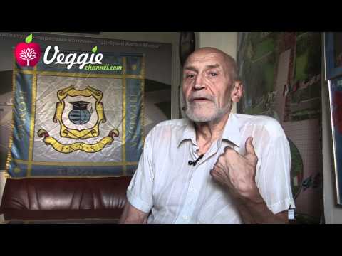 Видео: Николай Дроздов о спорте и вегетарианстве