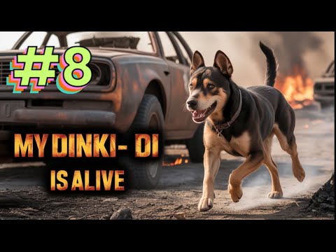 Видео: НАШ ПЁС ДИНКИ ДИ - ЖИВ  MADMAX