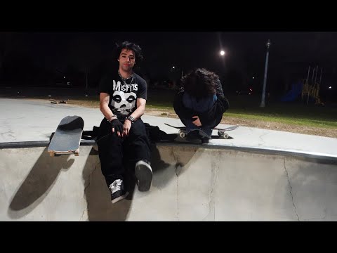 Видео: такие ночи