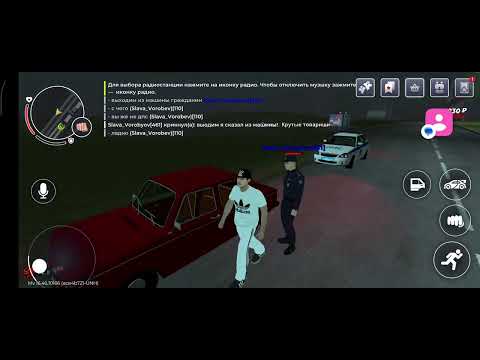 Видео: Меня сегодня остановил сотрудник УМВД на Блек раша. 