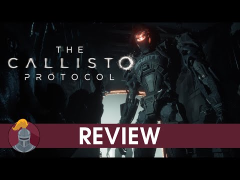 Видео: Обзор Callisto Protocol
