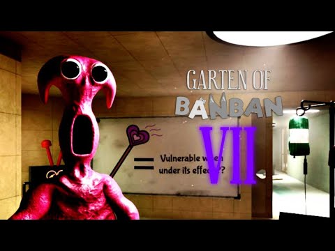 Видео: ЖУТКИЙ ХИРУРГ ➔ Garten of Banban 7 #1