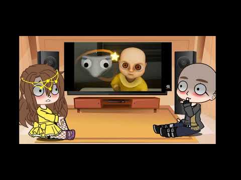 Видео: Реакция родителей "Лысыго" На Валеру. 1/2. Гача Клуб. My AU. ИДЕЯ МОЯ, если берете отмечайте