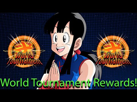 Видео: НАГРАДЫ И РЕЙТИНГ 60-ГО МИРОВОГО ТУРНИРА! Новый рекорд достигнут? (DBZ: Dokkan Battle)