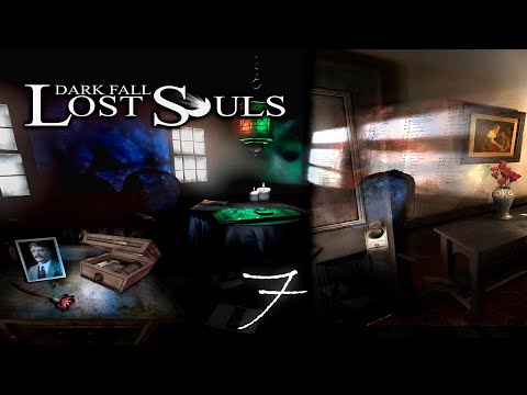 Видео: ЖМУРКИ С ЭМИ И ВОСПОМИНАНИЯ ЭНДРЮ ВЕРНИ ► Dark Fall: Lost Souls / Обитель тьмы: Сумерки ► 7