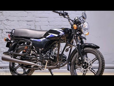 Видео: Мопед COMPASS ( Компас ). Обзор. Измерения. Запуск. Обслуживание. Часть 2.