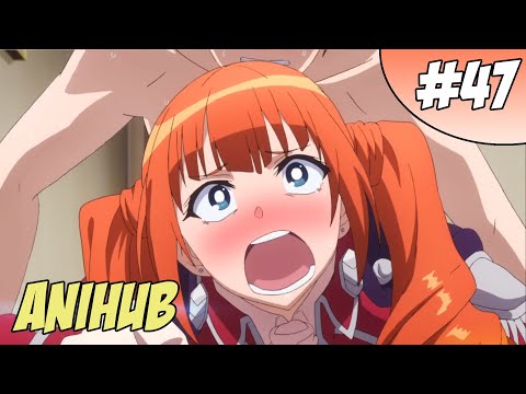 Видео: Угарные моменты из аниме | #47