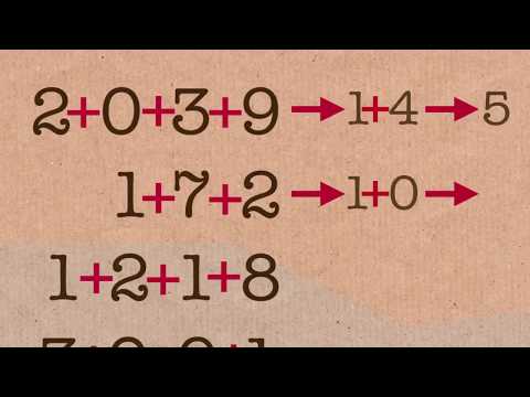 Видео: Трюк для проверки вычислений [Numberphile]