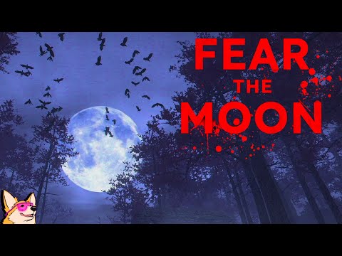 Видео: В ГОСТЯХ У ОБОРОТНЯ ➤ Fear the Moon | ПОЛНОЕ ПРОХОЖДЕНИЕ | ИНДИ ХОРРОР