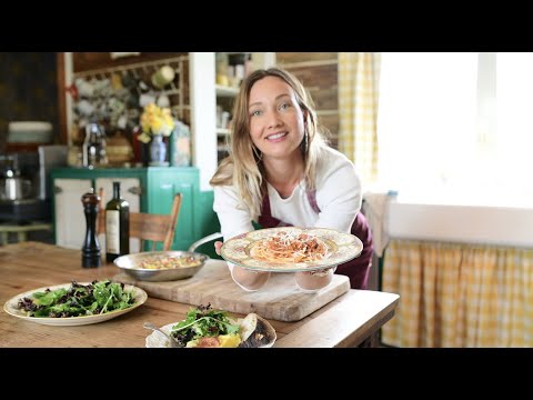 Видео: ФАСТ-ФУД НА ФЕРМЕ! | Мои быстрые рецепты для ужина