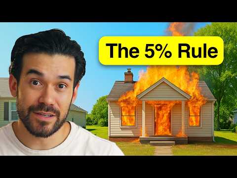 Видео: Аренда или покупка дома: это правило упрощает выбор