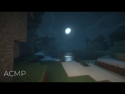 Видео: асмр | летсплей по старому майнкрафту, строим хату💤