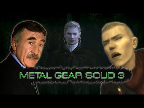 Видео: my bloody Metal Gear. Начало