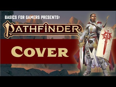 Видео: Pathfinder (2e): Основы укрытия