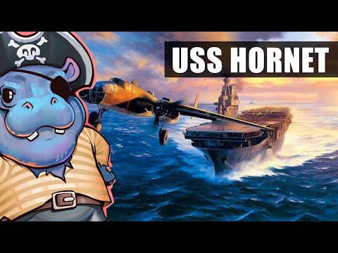 Видео: 👍 РЕЙД ДУЛИТТЛА НА ВАШ КОШЕЛЕК 👍 USS HORNET World of Warships