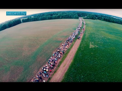Видео: ВЕЛИКОРЕЦКИЙ КРЕСТНЫЙ ХОД. ОБЫКНОВЕННОЕ ЧУДО