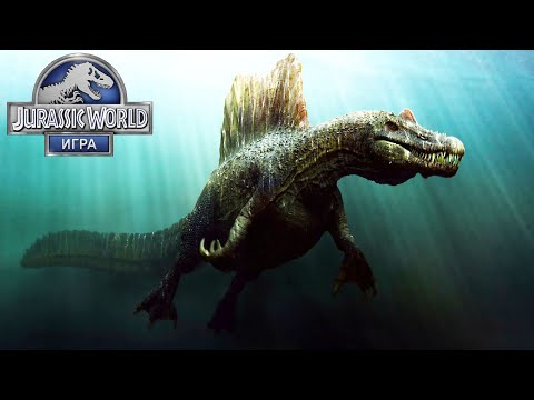 Видео: Jurassic World #175 ЗЕМЛЕТРЯСЕНИЕ ПРОЙДЕНО 🤩
