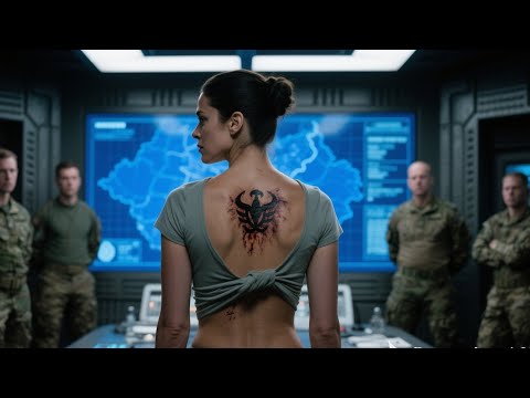 Видео: Им нужны были доказательства, но она показала след на спине, который каждый «морской котик» знал ...