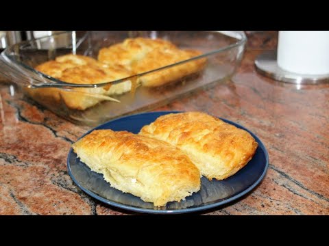 Видео: Сочные банички с разрыхлителем / Горячий и вкусный завтрак для молодых и старых