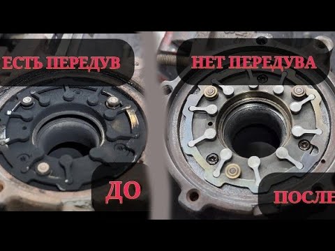 Видео: 1.6 HDI large boost turbine ПЕРЕДУВ ТУРБИНЫ