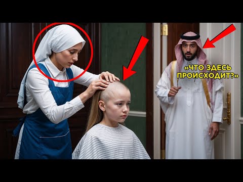 Видео: Дочери миллиардера оставалось жить всего 3 месяца, пока новая горничная не узнала правду