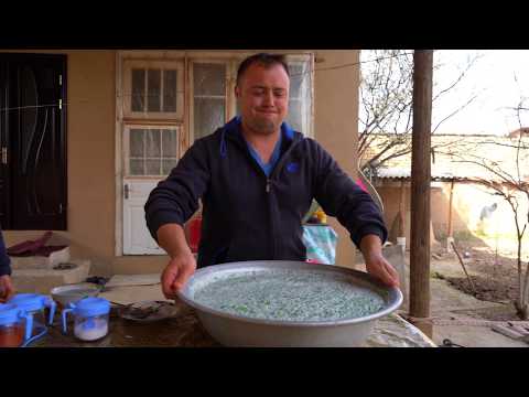 Видео: Запомните этот рецепт!!Как узбеки делают окрошку!!Узбекистан.