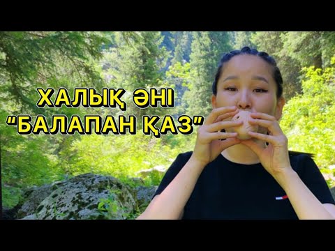 Видео: Халық әні “Балапан қаз”