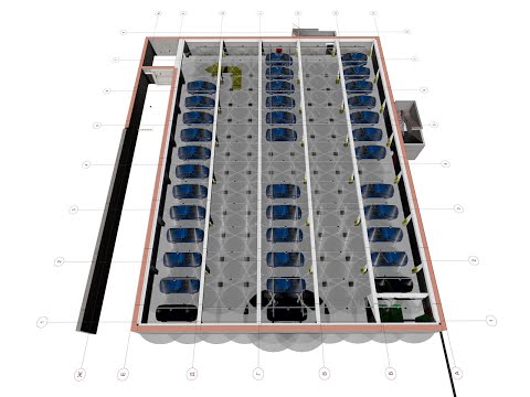 Видео: Себестоимость строительства машиноместа в подземном паркинге