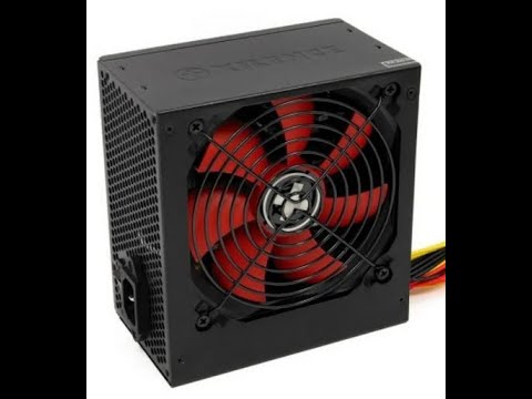 Видео: Блок питания XILENCE XP480 480W (не держит нагрузку, быстрый ремонт)