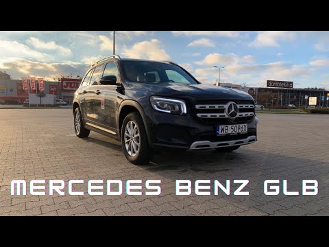 Видео: Mercedes Benz GLB — разочарование и полное несоответствие ожиданиям.