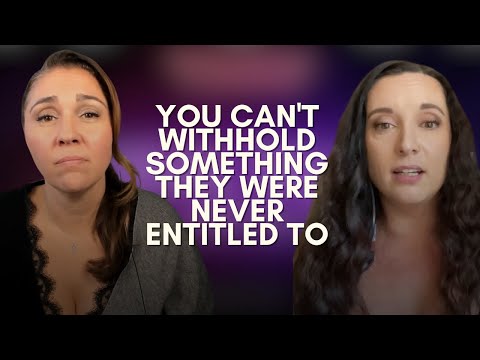 Видео: Вы не можете утаить то, на что они никогда не имели права