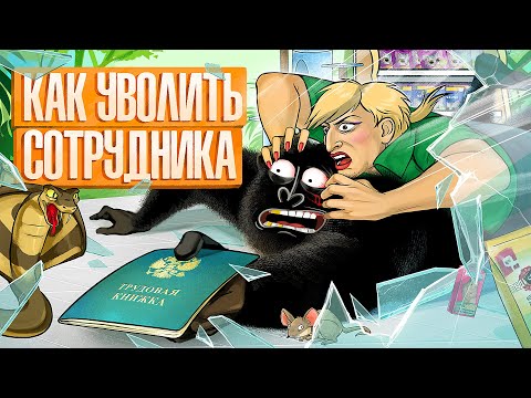 Видео: УВОЛЬНЕНИЕ: как попрощаться с сотрудником. ПРОСТЫЕ СОВЕТЫ