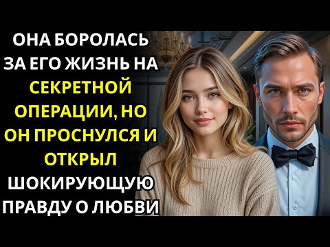 Видео: Она прооперировала умирающего МИЛЛИАРДЕРА девять часов… То, что он сделал, когда проснулся, шокирова