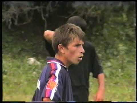 Видео: День молодёжи в с.Хелетури (2003 г.)часть 2