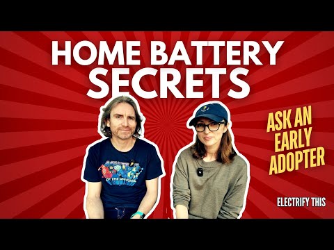 Видео: Субсидии на домашние батареи и янтарь