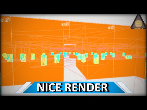 Видео: Source Engine  - Оптимизация внутри помещений