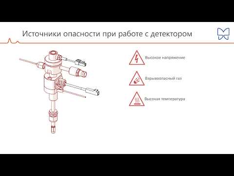 Видео: Хроматэк Кристалл: Детектор ПИД