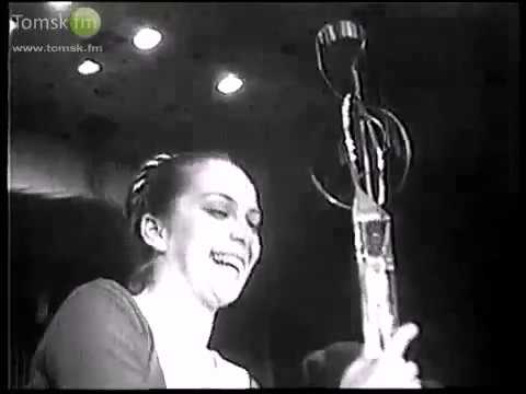 Видео: Чемпионат СССР по художественной гимнастике 1979 года в Томске