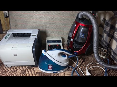 Видео: Обзор и проверка техники пртащенной с помоек за месяц