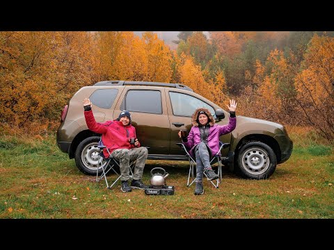 Видео: КОЛЬСКИЙ ПОЛУОСТРОВ. РУССКИЙ СЕВЕР. ЕДЕМ В АРКТИКУ. КАНДАЛАКША #1