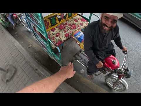 Видео: Пакистан - это не Индия, тут не воняет! Лахор 2025! [16]