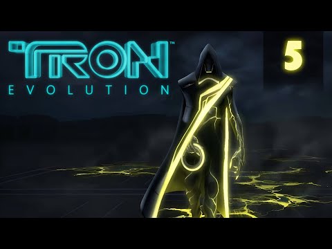 Видео: Прохождение TRON: Evolution  —  Часть 5