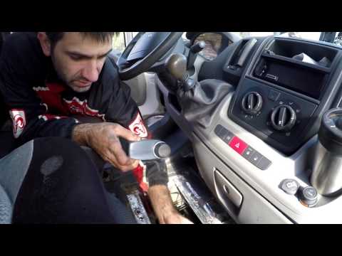 Видео: Замена масла в кпп Пежо Боксер 3 Ситроен Джампер 2006-