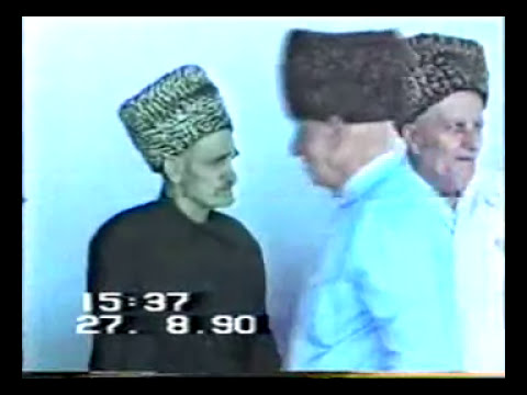 Видео: Дачу-Борзой | АРХИВ 1990 г.