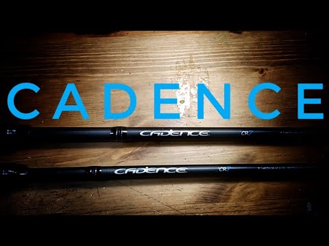 Видео: NGF#570 CADENCE casting rods. Американские Бассовые Удилища