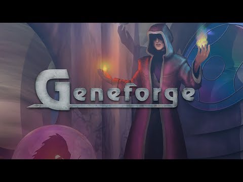 Видео: Посидим-поиграем в Geneforge #2 - Проходим карантин
