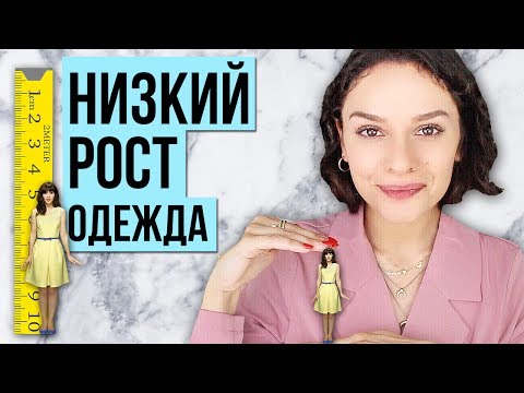 Видео: КАК ОДЕВАТЬСЯ ДЕВУШКАМ НИЗКОГО РОСТА? СОВЕТЫ СТИЛИСТА!